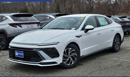 2026 Hyundai Sonata Hybrid