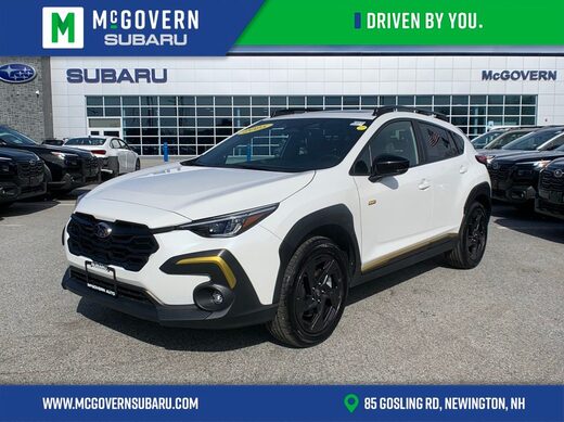 2025 Subaru Crosstrek