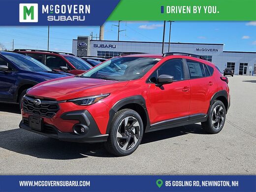 2026 Subaru Crosstrek