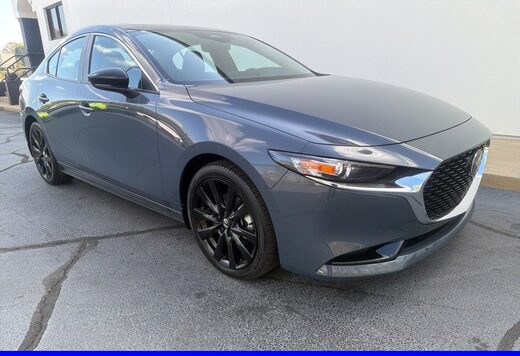 2025 Mazda Mazda3 Sedan