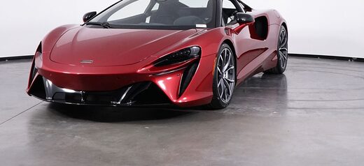 2026 McLaren Artura