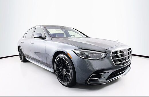2026 Mercedes-Benz S-Class