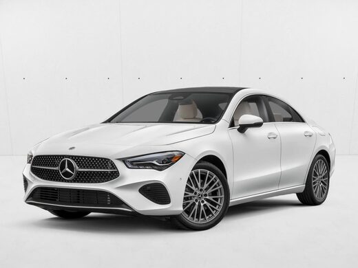 2026 Mercedes-Benz CLA