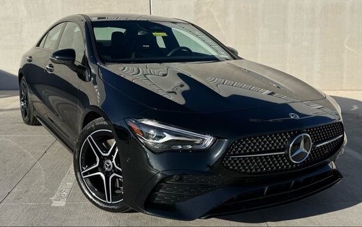 2026 Mercedes-Benz CLA