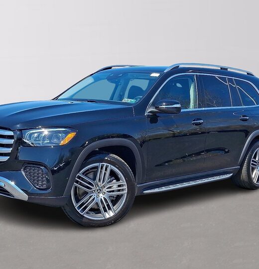 2026 Mercedes-Benz GLS