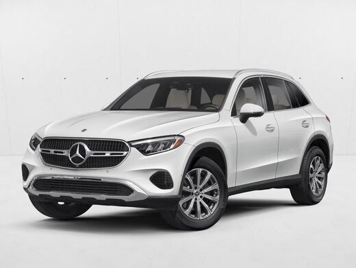 2026 Mercedes-Benz GLC