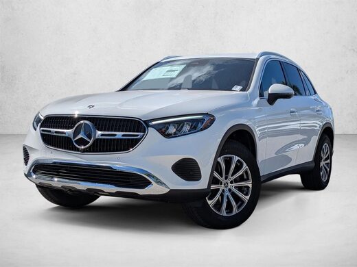 2026 Mercedes-Benz GLC