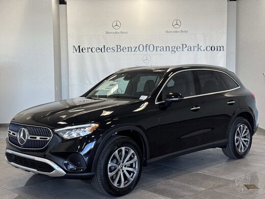 2026 Mercedes-Benz GLC