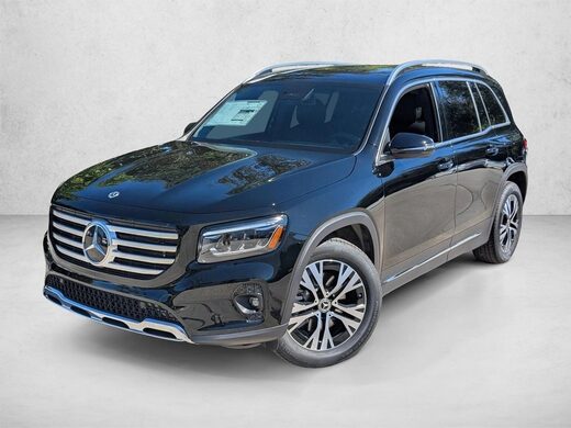2026 Mercedes-Benz GLB