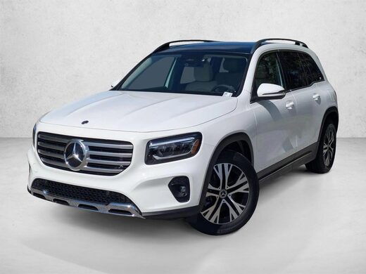 2026 Mercedes-Benz GLB