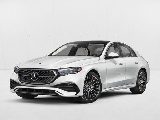 2026 Mercedes-Benz E-Class