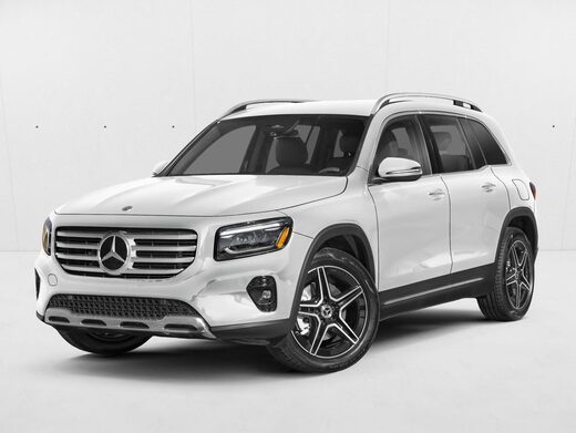 2026 Mercedes-Benz GLB