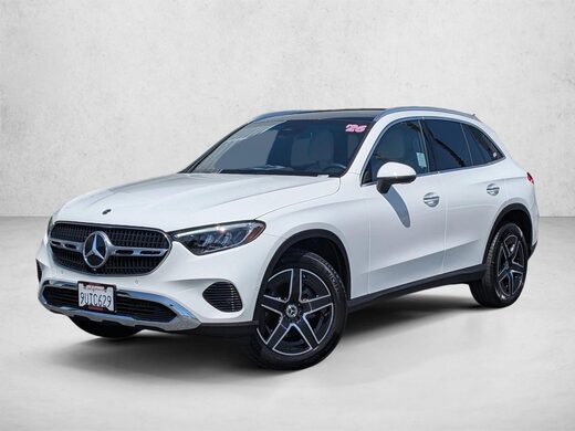 2026 Mercedes-Benz GLC