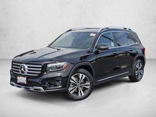2026 Mercedes-Benz GLB