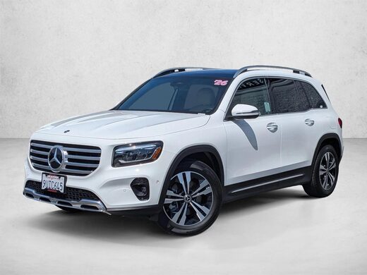 2026 Mercedes-Benz GLB