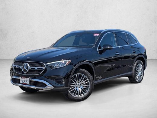 2026 Mercedes-Benz GLC