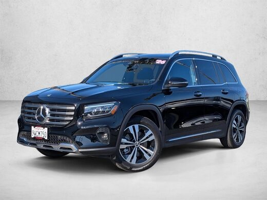 2026 Mercedes-Benz GLB