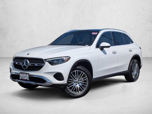 2026 Mercedes-Benz GLC