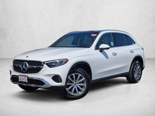 2026 Mercedes-Benz GLC