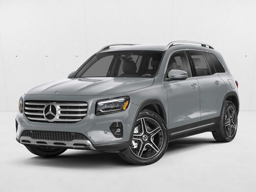 2026 Mercedes-Benz GLB