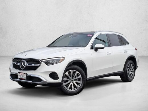 2026 Mercedes-Benz GLC