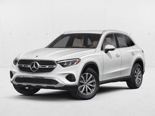 2026 Mercedes-Benz GLC