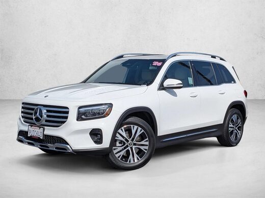 2026 Mercedes-Benz GLB