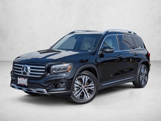 2026 Mercedes-Benz GLB