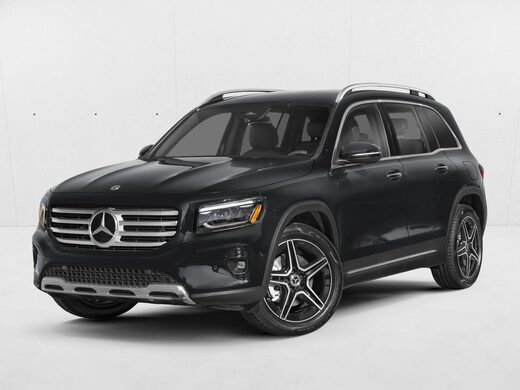 2026 Mercedes-Benz GLB
