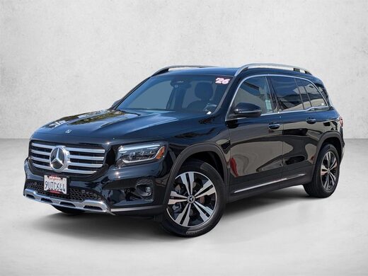 2026 Mercedes-Benz GLB