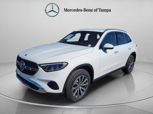 2026 Mercedes-Benz GLC