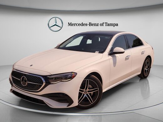 2026 Mercedes-Benz E-Class