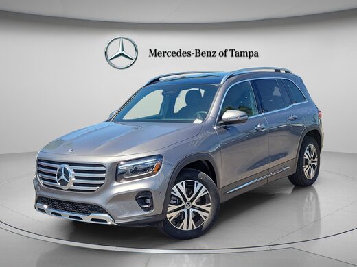 2026 Mercedes-Benz GLB