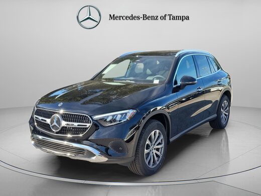 2026 Mercedes-Benz GLC