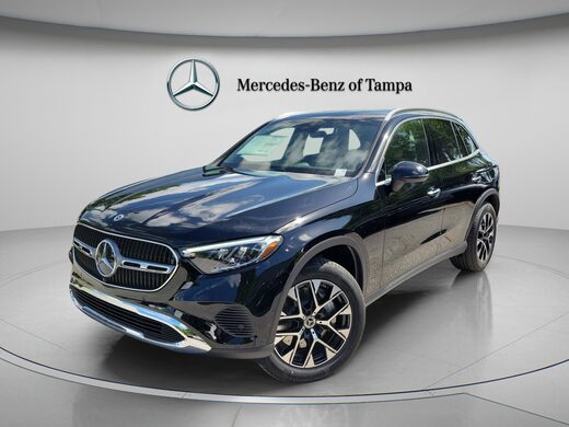 2026 Mercedes-Benz GLC