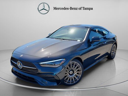 2026 Mercedes-Benz CLE
