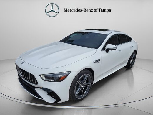 2026 Mercedes-Benz AMG GT