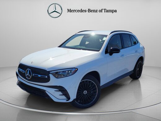 2026 Mercedes-Benz GLC