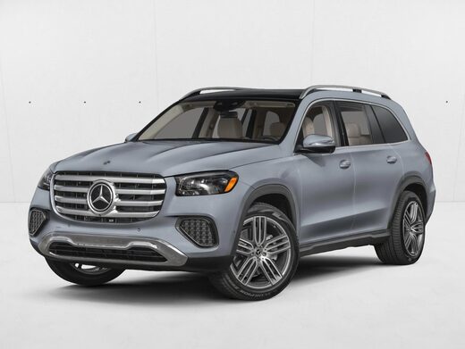 2026 Mercedes-Benz GLS
