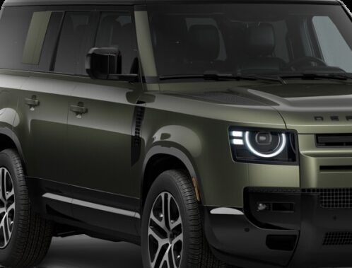 2026 Land Rover Defender