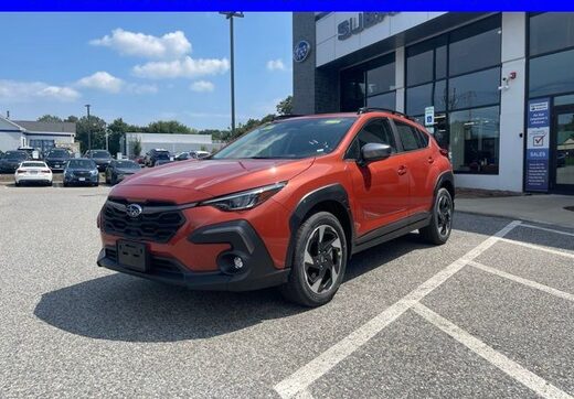 2025 Subaru Crosstrek