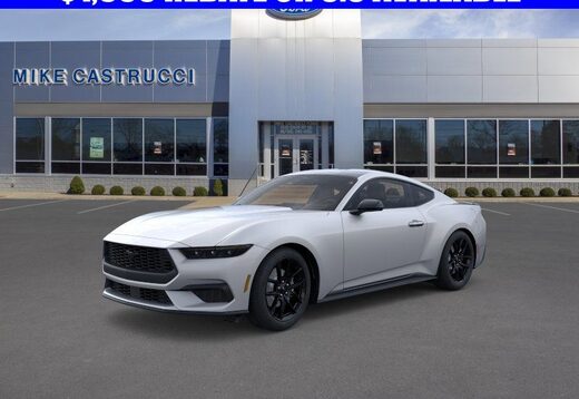 2026 Ford Mustang