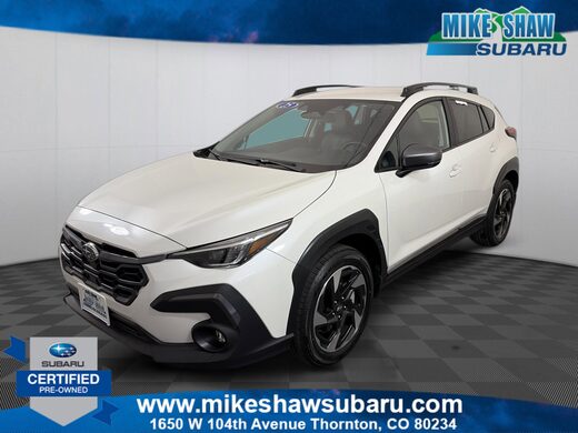 2025 Subaru Crosstrek