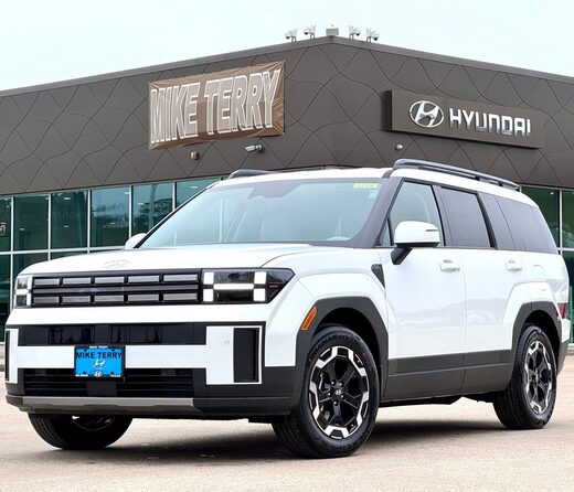 2026 Hyundai Santa Fe