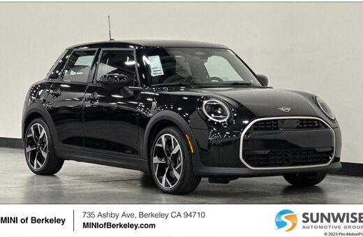 2026 MINI Hardtop 4 Door