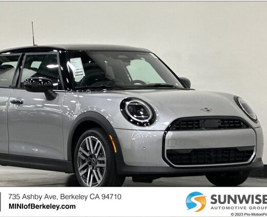 2026 MINI Hardtop 4 Door