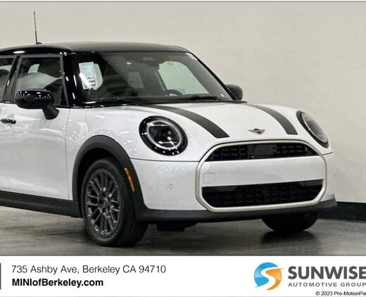 2026 MINI Hardtop 4 Door