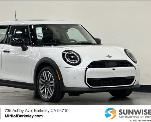 2026 MINI Hardtop 4 Door