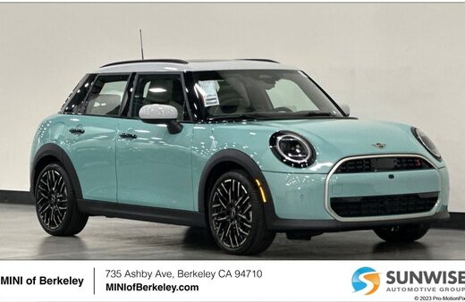2026 MINI Hardtop 4 Door