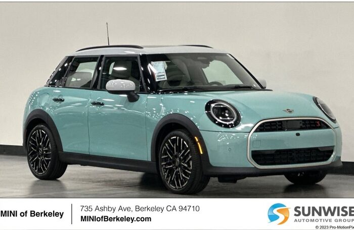 2026 MINI Hardtop 4 Door